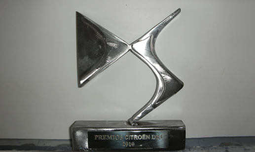 Trofeo Citroën DS